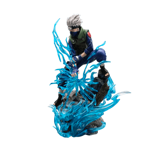 visuel Figurine Kakashi Hatake