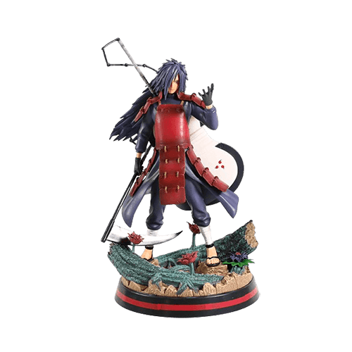 visuel Figurine Madara Uchiha