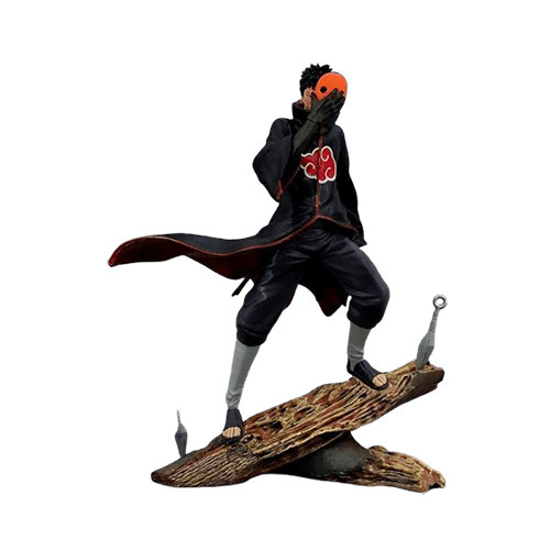 visuel Figurine Tobi Uchiha