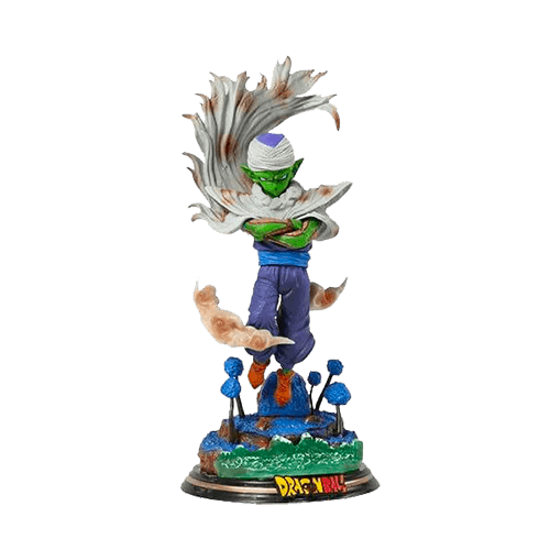 Figurine - Dragon Ball Z - Piccolo - Le Guerrier Émérite