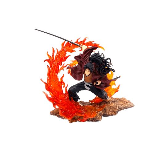 visuel Figurine Tsuginuki La Flamme Implacable