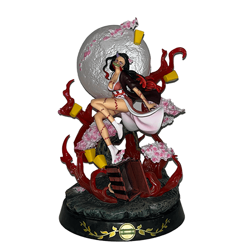 Figurine - Demon Slayer - Nezuko - La Gardienne de la Lune
