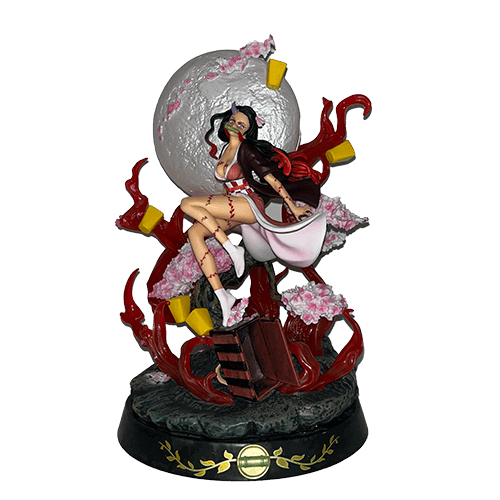 visuel Figurine Nezuko La Gardienne De La Lune