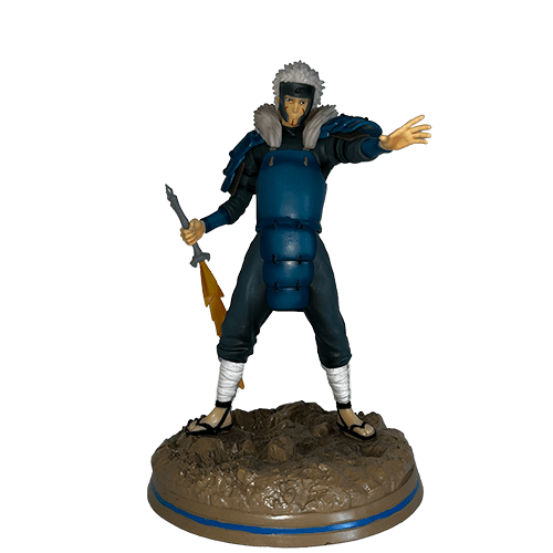 Figurine - Naruto - Tobirama - Le Maître des Techniques Aquatiques