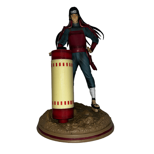 Figurine - Naruto - Hashirama Senju - Le Fondateur de Konoha